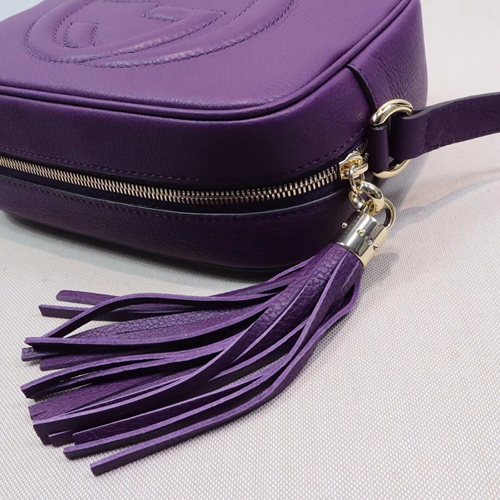 グッチバッグ細部ディテール